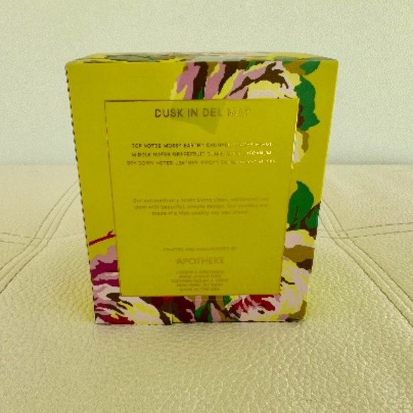 Apotheke’s “Dusk in Del Mar” Candle - Picture 4 of 7